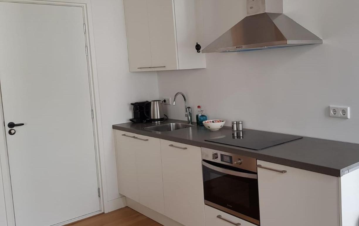 Barbera Apartments Haarlem Buitenkant foto