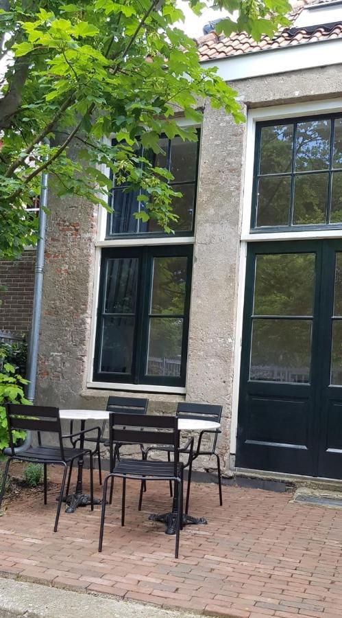 Barbera Apartments Haarlem Buitenkant foto